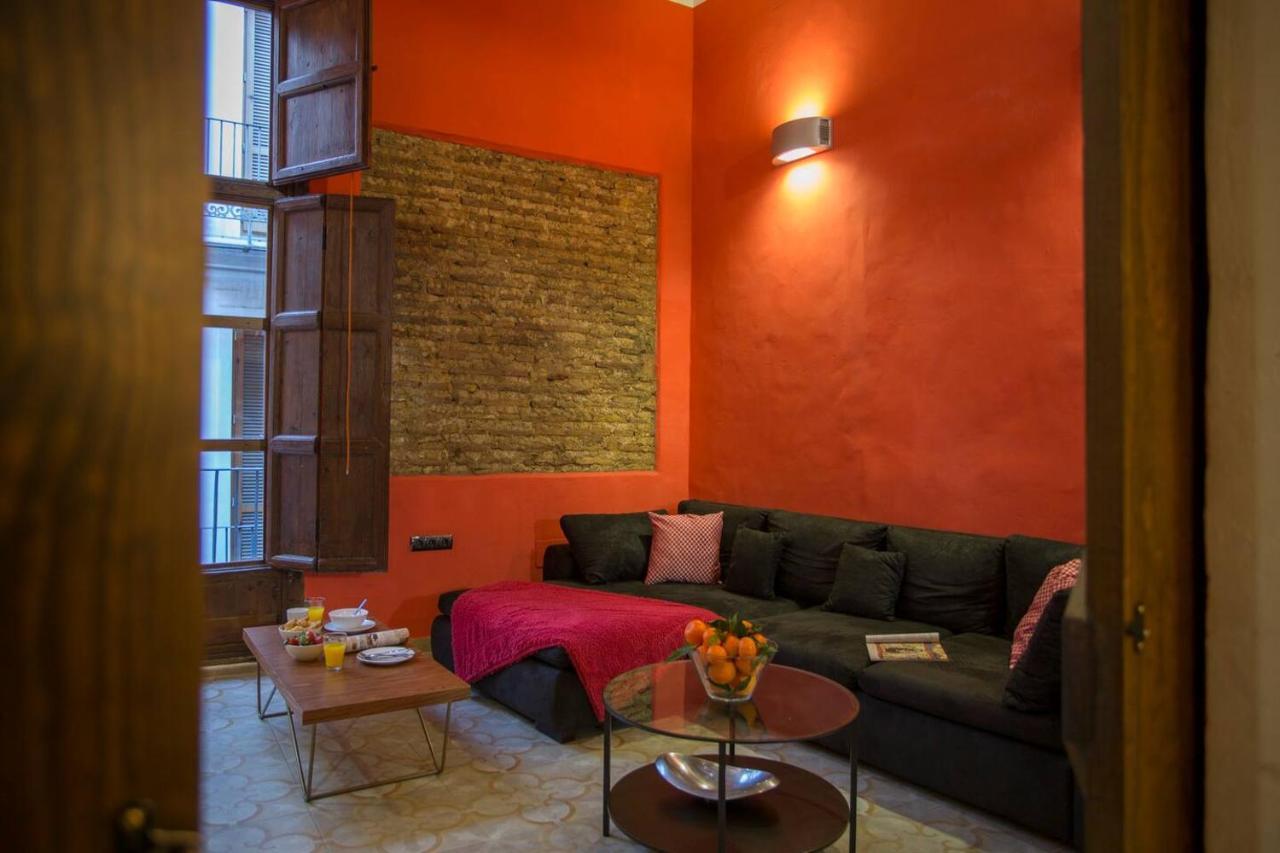 Apartment Next To Market, Cathedral And Town Hall Valencia